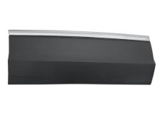 Moldura puerta Volkswagen Tiguan 2020-2024 trasera / con moldura cromada / derecha