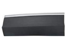 Moldura puerta Volkswagen Tiguan 2020-2024 trasera / con moldura cromada / izquierda