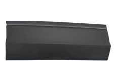 Moldura puerta Volkswagen Tiguan 2020-2024 trasera / con moldura negra / derecha