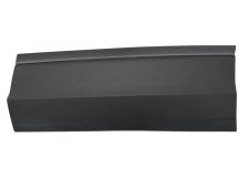 Moldura puerta Volkswagen Tiguan 2020-2024 trasera / con moldura negra / izquierda