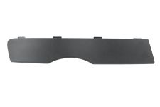 Moldura rejilla Audi Q3 2011-2015 parachoques delantero / con antiniebla / derecha