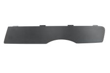 Moldura rejilla Audi Q3 2011-2015 parachoques delantero / con antiniebla / izquierda