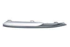 Moldura rejilla Bmw Serie 3 (f30-f31) 2015-2018 parachoques delantero / luxury / derecha