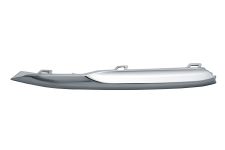 Moldura rejilla Bmw Serie 3 (f30-f31) 2015-2018 parachoques delantero / luxury / izquierda