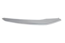 Moldura rejilla Bmw Serie 3 (f30-f31) 2015-2018 parachoques delantero / sport / gris plata / derecha