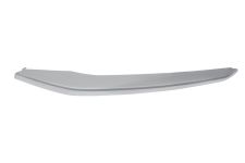 Moldura rejilla Bmw Serie 3 (f30-f31) 2015-2018 parachoques delantero / sport / gris plata / izquierda