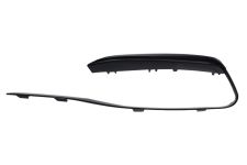 Moldura rejilla Bmw Serie 3 (f30-f31) 2015-2018 parachoques delantero / sport / negra / izquierda