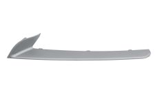 Moldura rejilla Bmw Serie 5 (f10-f11) 2013-2016 parachoques delantero / basis / con antiniebla / izquierda
