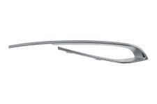 Moldura rejilla Bmw Serie 5 (f10-f11) 2013-2016 parachoques delantero / modern / luxury / con antiniebla / derecha