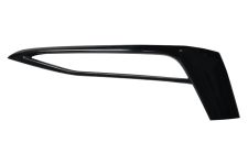 Moldura rejilla Bmw Serie 5 (g30-g31) 2016-2020 parachoques delantero / modelo sport / izquierda