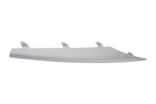 Moldura rejilla Bmw X5 (e70) 2007-2010 parachoques delantero / derecha