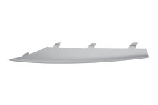 Moldura rejilla Bmw X5 (e70) 2007-2010 parachoques delantero / izquierda