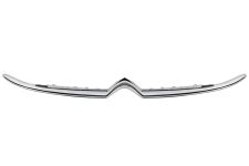 Moldura rejilla Citroen Berlingo 2012-2015 frente / cromada / inferior