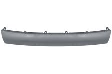 Moldura rejilla Citroen Berlingo 2015-2018 frente / imprimada / inferior