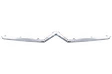 Moldura rejilla Citroen C4 2004-2008 parachoques delantero / cromada / central
