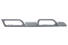 Moldura rejilla Dacia Duster 2013-2018 frente / cromada / superior / derecha
