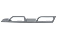 Moldura rejilla Dacia Duster 2013-2018 frente / cromada / superior / izquierda
