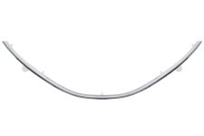 Moldura rejilla Dacia Logan Mcv / Van 2006-2008 frente / inferior / cromada