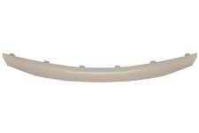 Moldura rejilla Dacia Sandero 2008-2013 frente / abs
