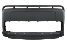 Moldura rejilla Fiat Panda 2012-2024 parachoques delantero / modelo trekking / climbing 4x4 / central