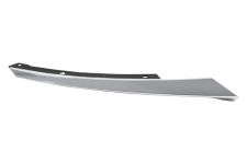 Moldura rejilla Honda Civic 2016-2022 5 puertas / frente / cromada / derecha