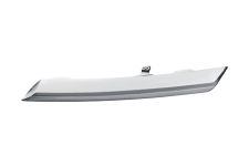 Moldura rejilla Honda Crv 2007-2010 parachoques delantero / cromada / superior / izquierda