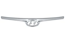 Moldura rejilla Hyundai I30 2008-2010 frente / cromada