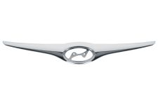 Moldura rejilla Hyundai I30 2010-2012 frente / cromada