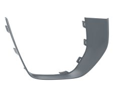 Moldura rejilla Land Rover Range Rover Evoque 2015-2019 parachoques delantero / modelo dynamic / imprimada / derecha