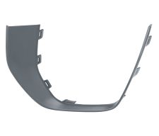 Moldura rejilla Land Rover Range Rover Evoque 2015-2019 parachoques delantero / modelo dynamic / imprimada / izquierda
