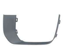 Moldura rejilla Land Rover Range Rover Evoque 2015-2019 parachoques delantero / modelo prestige / imprimada / izquierda