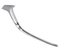 Moldura rejilla Mazda 2 2014-2019 frente / cromada / derecha