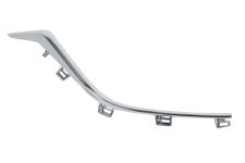 Moldura rejilla Mazda 3 2013-2017 frente / cromada / derecha