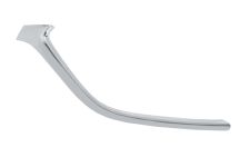 Moldura rejilla Mazda 3 2017-2019 frente / cromada / derecha