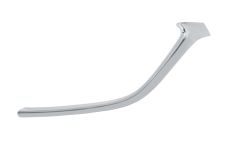Moldura rejilla Mazda 3 2017-2019 frente / cromada / izquierda