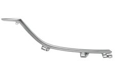 Moldura rejilla Mazda 6 2013-2016 frente / cromada / derecha
