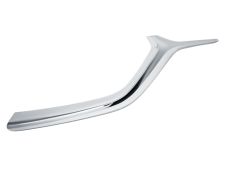 Moldura rejilla Mazda Cx-5 2017-2022 frente / cromada / izquierda