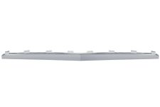 Moldura rejilla Mercedes Clase A (w168) 2001-2004 frente / superior / cromada