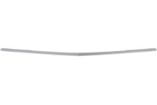 Moldura rejilla Mercedes Clase A (w169) 2008-2012 parachoques delantero / modelo classic / elegance / central