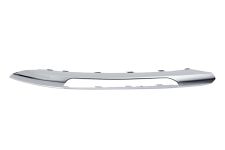 Moldura rejilla Mercedes Clase B (w246) 2011-2014 parachoques delantero / cromada / derecha
