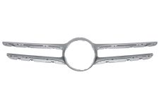 Moldura rejilla Mercedes Clase C (w205) 2014-2018 frente / con agujero moldura