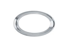 Moldura rejilla Mercedes Clase E (w211) 2006-2009 parachoques delantero / modelo elegance / cromada / derecha