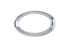 Moldura rejilla Mercedes Clase E (w211) 2006-2009 parachoques delantero / modelo elegance / cromada / izquierda