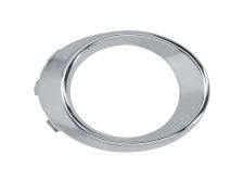 Moldura rejilla Mercedes Clase E (w212) 2009-2013 parachoques delantero / con antiniebla / modelo classic / elegance / cromada / derecha