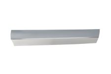 Moldura rejilla Mercedes Sprinter (906) 2006-2013 frente / cromada / superior / izquierda