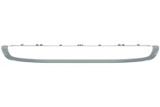 Moldura rejilla Mini Cooper 2014-2021 parachoques delantero / cromada