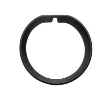 Moldura rejilla Mini Countryman 2017-2020 parachoques delantero / negro / derecha