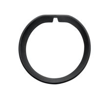 Moldura rejilla Mini Countryman 2017-2020 parachoques delantero / negro / izquierda