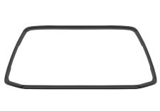 Moldura rejilla Mitsubishi Asx 2012-2016 frente / gris oscuro