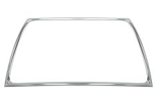 Moldura rejilla Mitsubishi Outlander 2010-2012 frente / imprimada